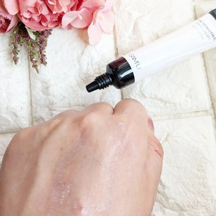 PHセンシティブスポットクリーム/SAM'U/フェイスクリームを使ったクチコミ(5枚目)