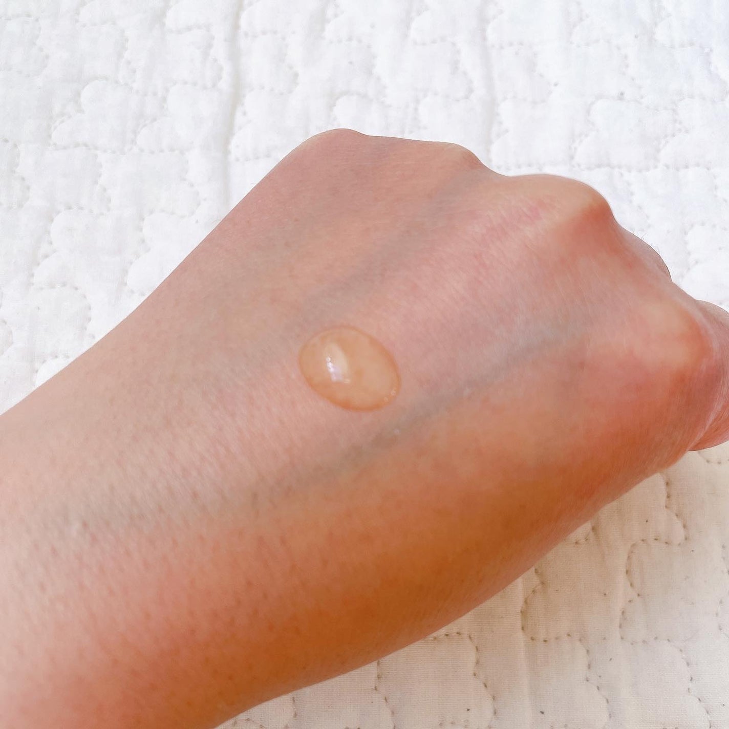 ビタペアC ダークスポットセラム/ネイチャーリパブリック/美容液を使ったクチコミ(3枚目)