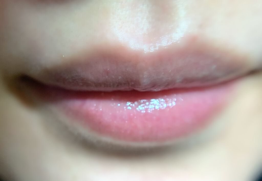 プランプリップケアスクラブ/キャンメイク/リップスクラブを使ったクチコミ(3枚目)