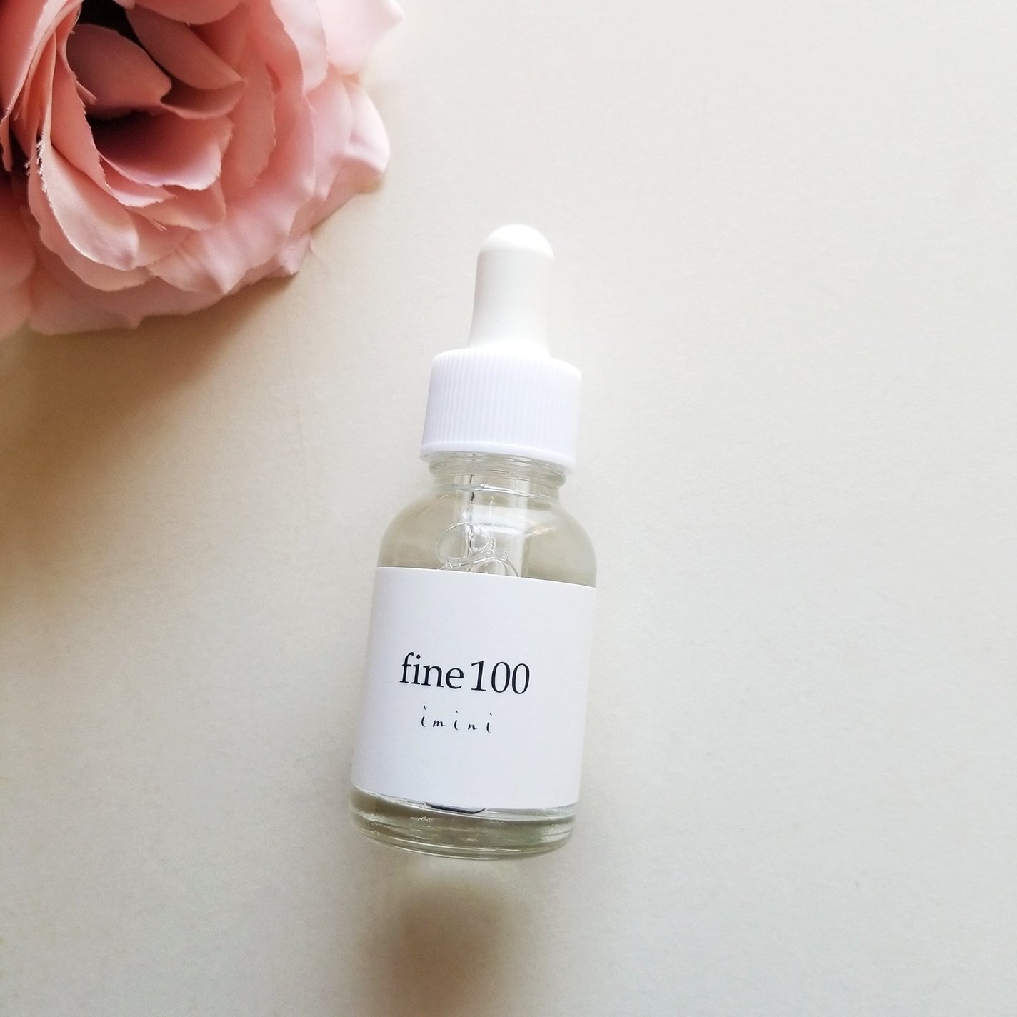 ファイン100/imini/美容液を使ったクチコミ(2枚目)