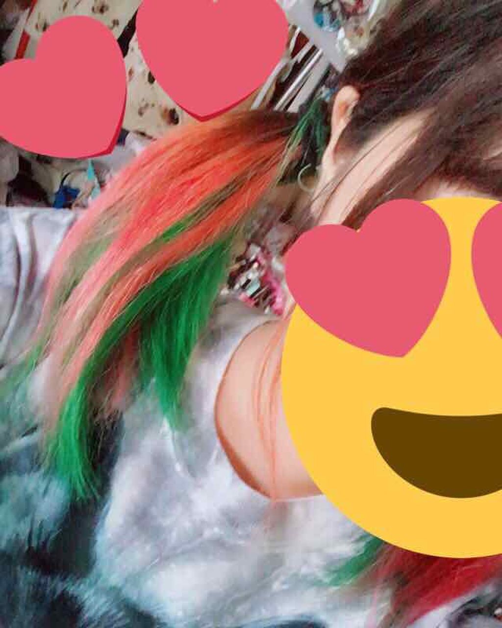 キュプアス カラーバター/キュプアス シリーズ/ヘアカラーを使ったクチコミ(2枚目)