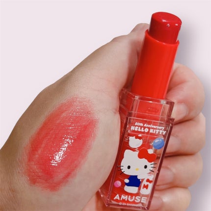デューバーム/AMUSE/口紅・グロス・リップライナー・リップケアを使ったクチコミ(2枚目)