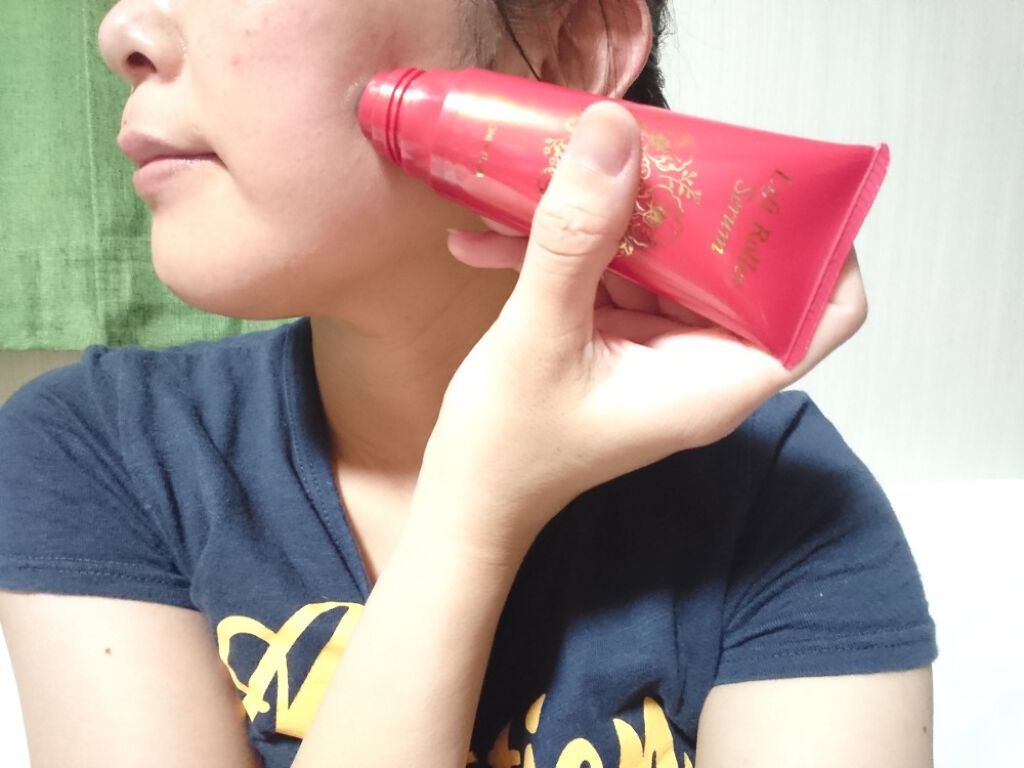 リフトローラーセラム EX/ONLY PLUS/美容液を使ったクチコミ(3枚目)