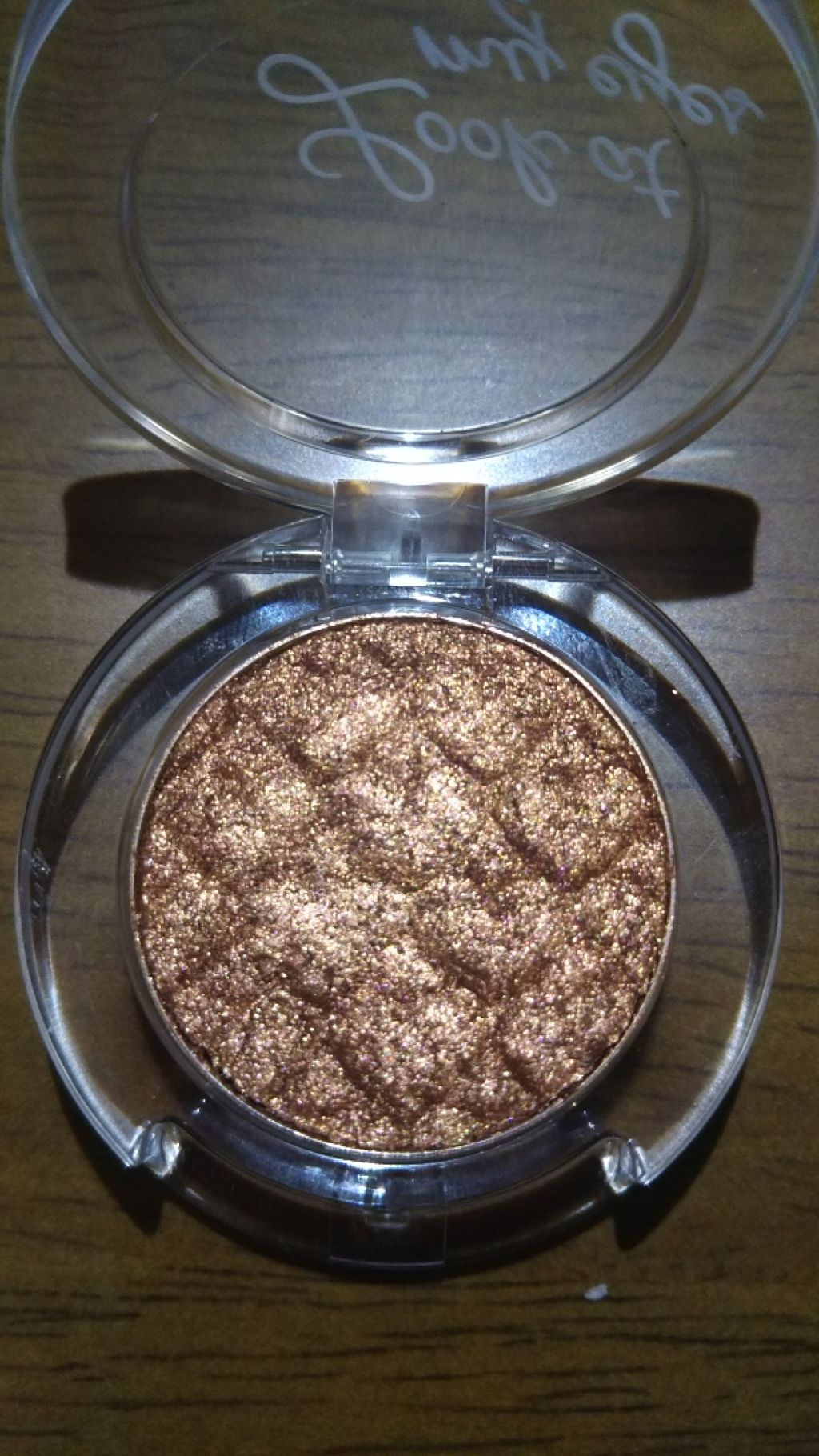 ルックアット マイアイジュエル/ETUDE/単色アイシャドウを使ったクチコミ（1枚目）