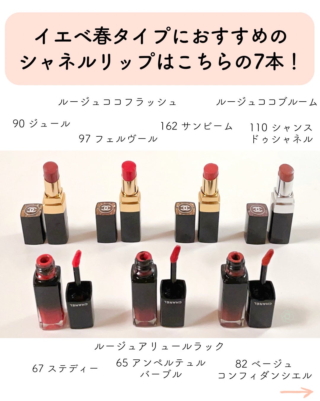 ルージュ ココ フラッシュ/CHANEL/口紅を使ったクチコミ(3枚目)