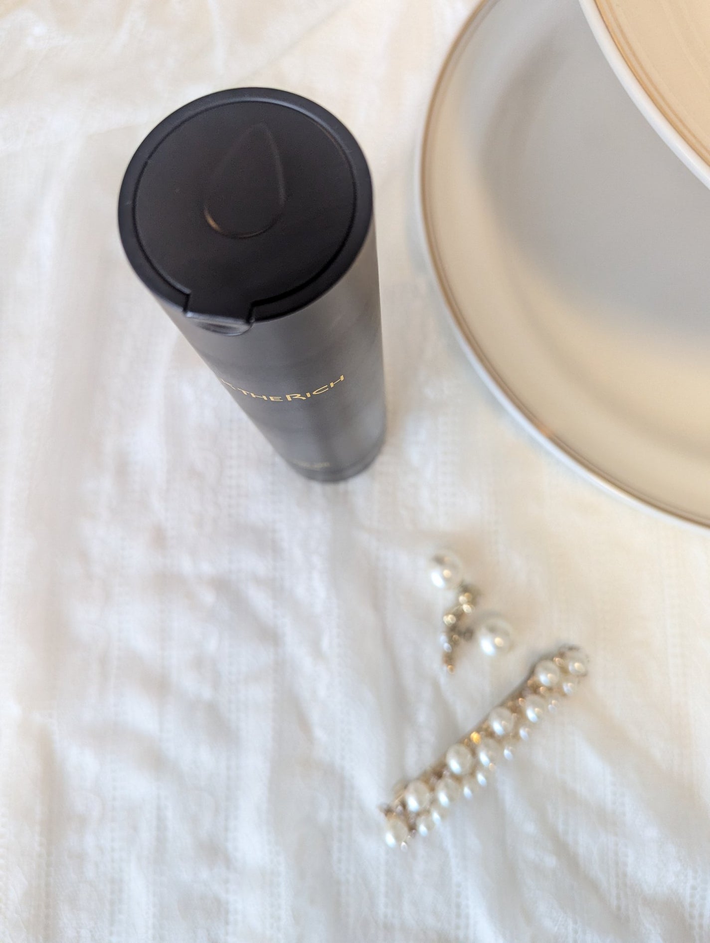 SILK THE RICH ヘアオイルMNM/SILK THE RICH/ヘアオイルを使ったクチコミ(4枚目)