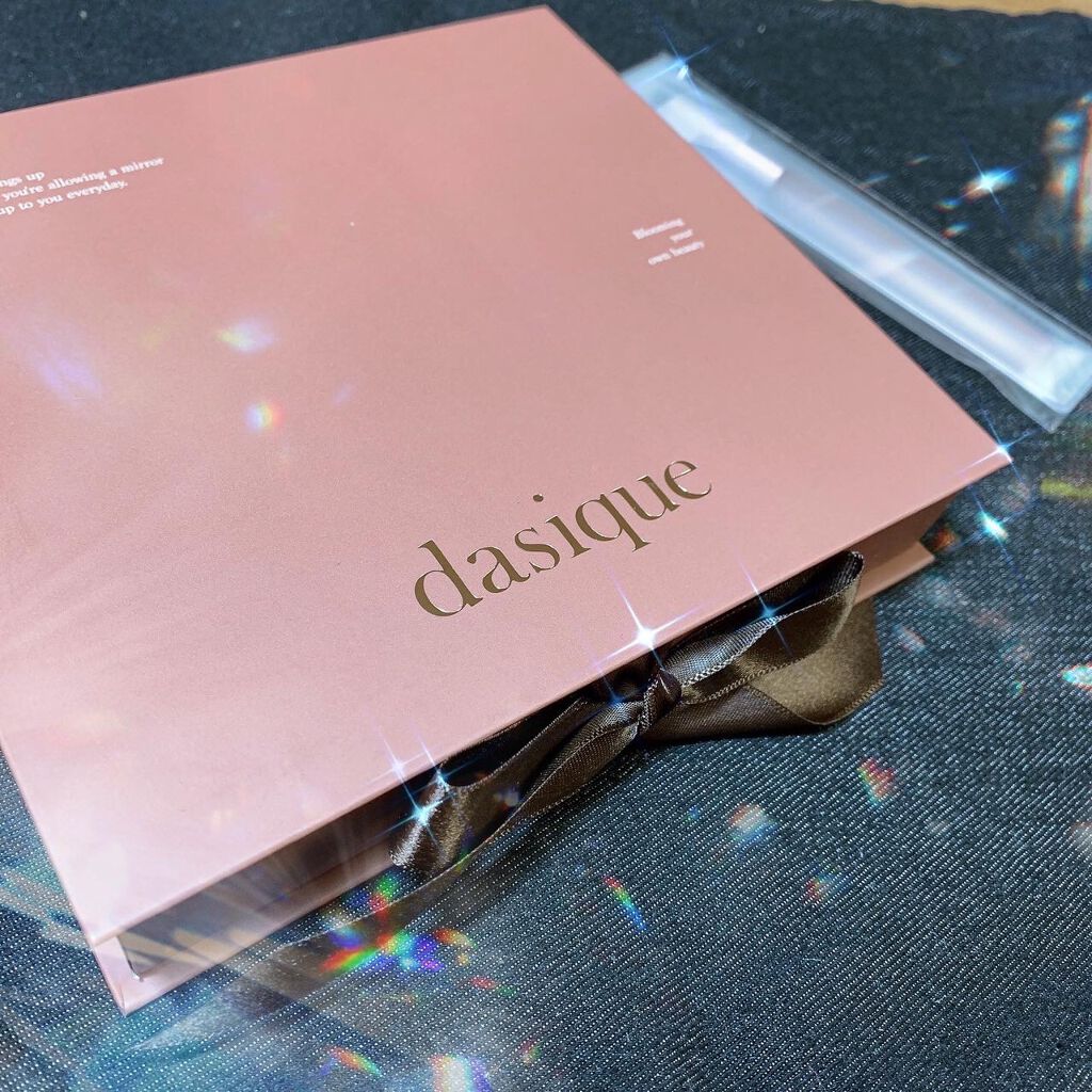 シャドウパレット/dasique/アイシャドウパレットを使ったクチコミ（1枚目）