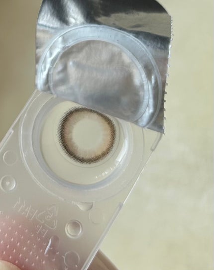 N’s COLLECTION 1day/N’s COLLECTION/ワンデー(1DAY)カラコンを使ったクチコミ(4枚目)