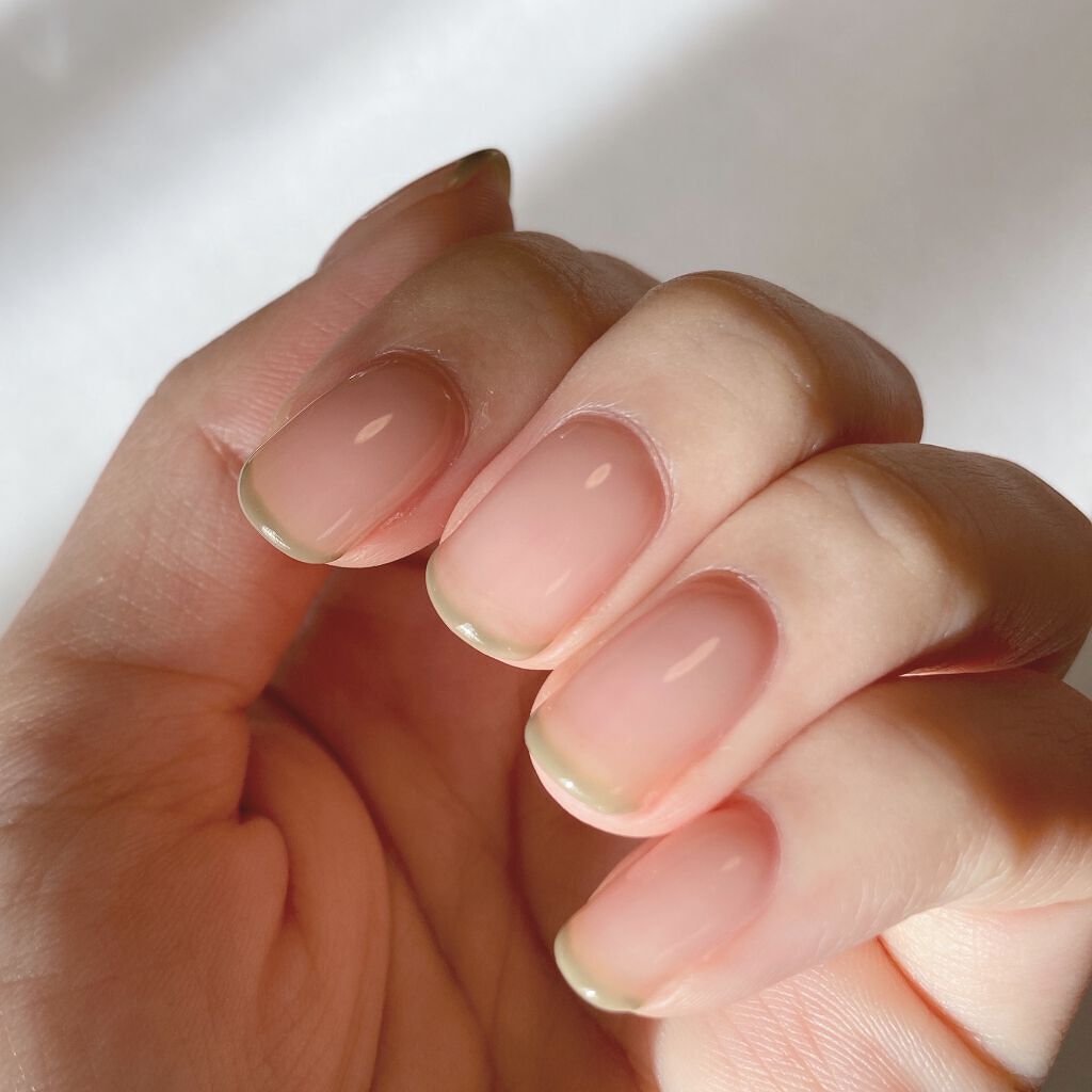 irogel ノンワイプトップ コート/irogel(イロジェル)/ジェルネイルを使ったクチコミ（3枚目）