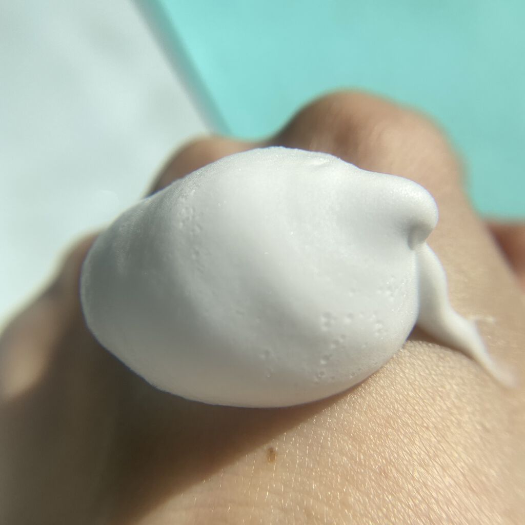 オーガニックスパークリングシャンプー/b.ris/市販シャンプーを使ったクチコミ（2枚目）