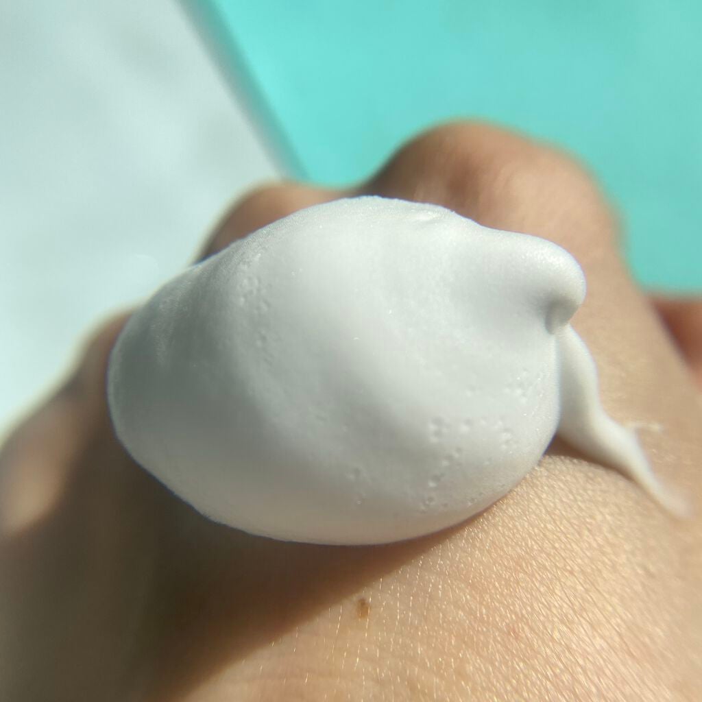 オーガニックスパークリングシャンプー/b.ris/市販シャンプーを使ったクチコミ(2枚目)