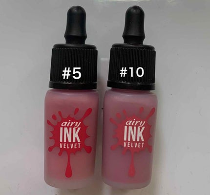 インク エアリー ベルベット/PERIPERA/口紅を使ったクチコミ(1枚目)