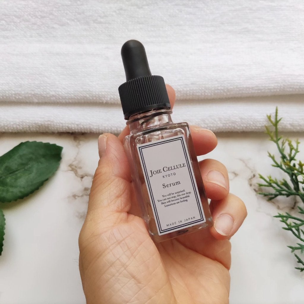 ジョワセリュール セラム/JOIE CELLULE/美容液を使ったクチコミ(2枚目)