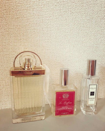 イングリッシュ ペアー&フリージア コロン/Jo MALONE LONDON/香水(レディース)を使ったクチコミ(1枚目)