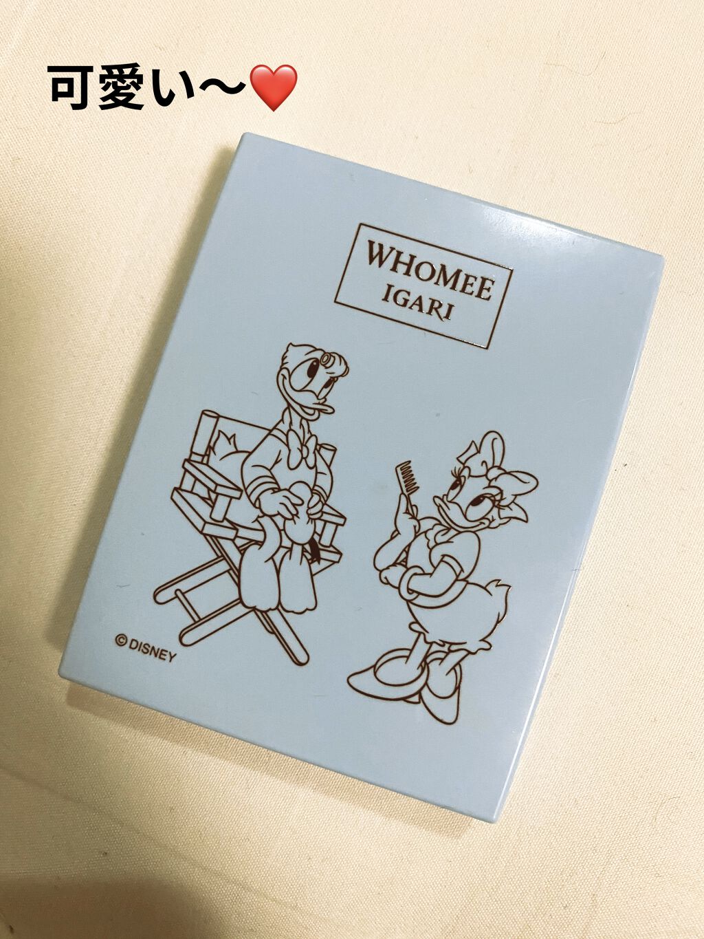  フーミー アイブロウパウダー/WHOMEE/パウダーアイブロウを使ったクチコミ（3枚目）