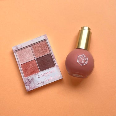 Color Drops Serum Blush/EM Cosmetics/ジェル・クリームチークを使ったクチコミ（1枚目）