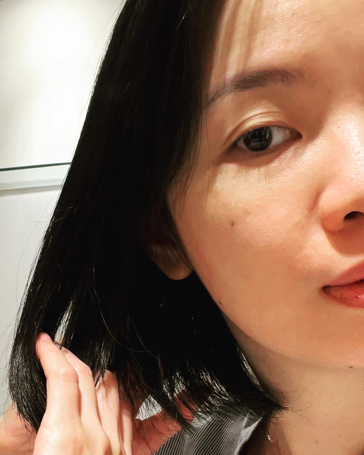 ヘアワックス ネロリ/ザ・プロダクト/ヘアワックス・クリームを使ったクチコミ（3枚目）