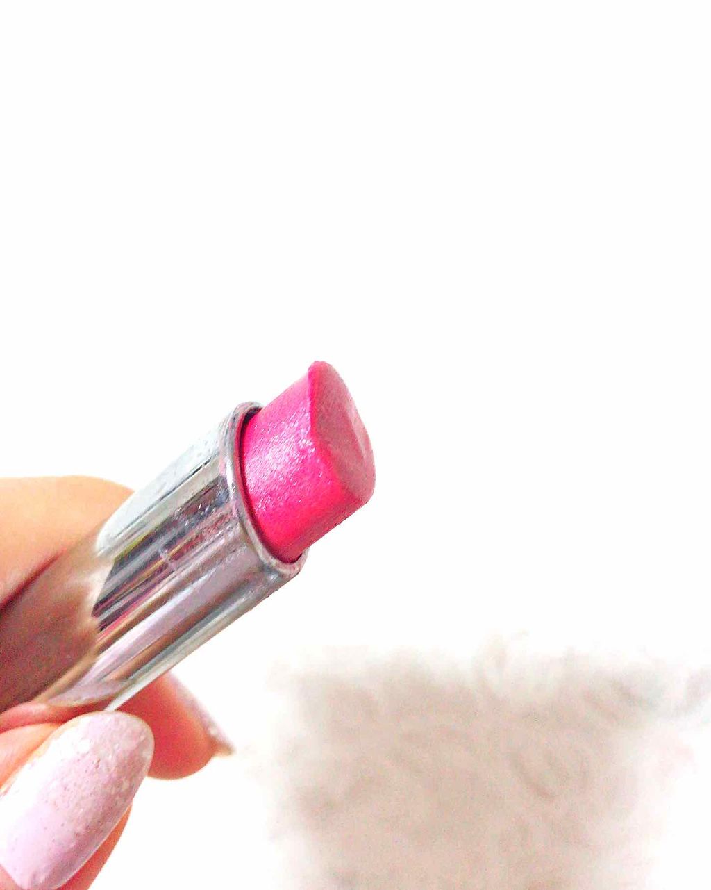 【旧】ディオール アディクト リップスティック 579 マスト ハブ/Dior/口紅を使ったクチコミ（3枚目）