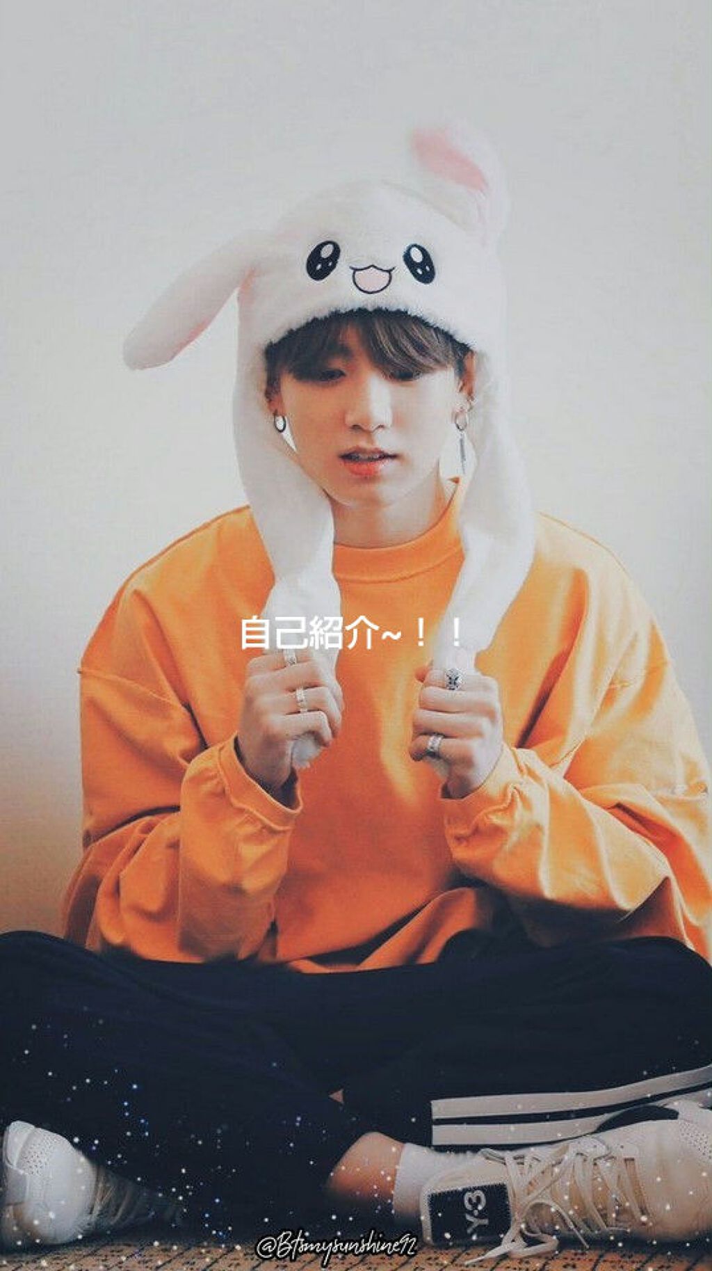 ããð°ð on LIPS ãèªå·±ç޹ä»ããŸãã£ïŒìë
íìžìãŒïŒïŒãã³ã¿ã³å€§å¥œãarmyã®ãã..ãïŒ1æç®ïŒ