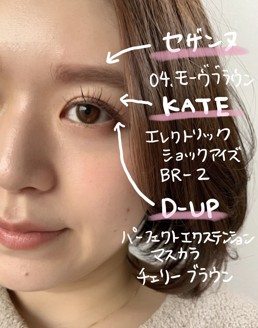 エレクトリックショックアイズ /KATE/アイシャドウパレットを使ったクチコミ（1枚目）