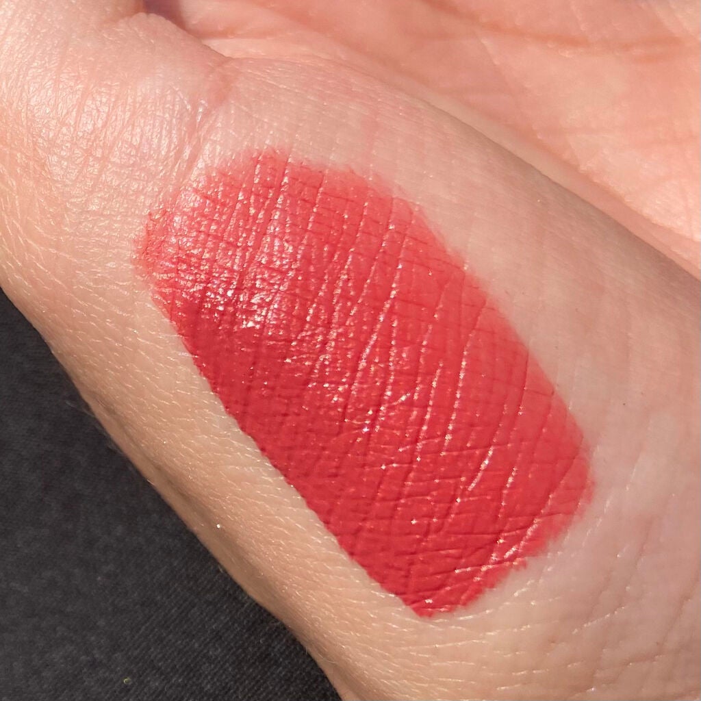 ルージュ アリュール ラック/CHANEL/口紅を使ったクチコミ(2枚目)