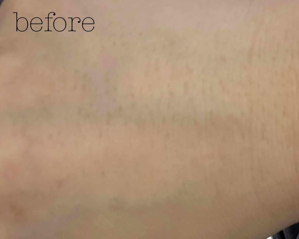 パウダリースキンメイカー/KATE/リキッドファンデーションを使ったクチコミ（2枚目）