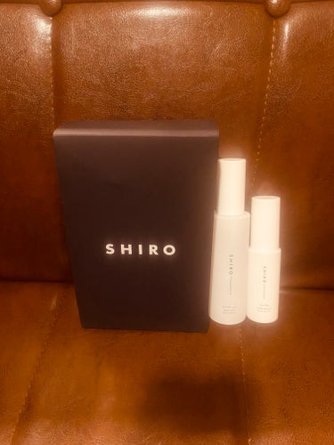 サボン ハンド美容液/SHIRO/ハンドクリームを使ったクチコミ（1枚目）