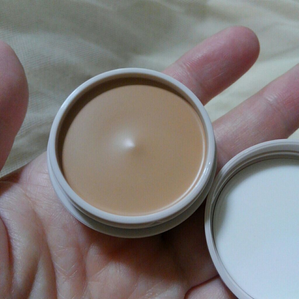 スポッツカバー ファウンデイション/SHISEIDO/クリームコンシーラーを使ったクチコミ(3枚目)