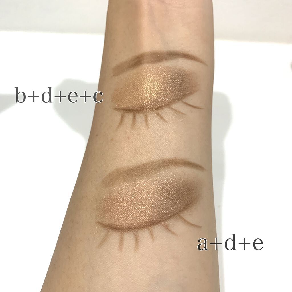 サンク クルール クチュール 〈アトリエ オブ ドリームズ〉/Dior/アイシャドウパレットを使ったクチコミ（3枚目）