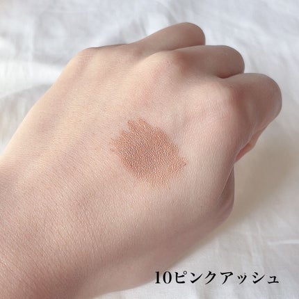 カラーリングアイブロウ マイクロ/ヘビーローテーション/眉マスカラを使ったクチコミ(7枚目)