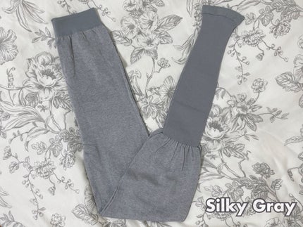 もい on LIPS 「Dr.Schollメディキュットウィークエンドシルクインレギン..」(2枚目)