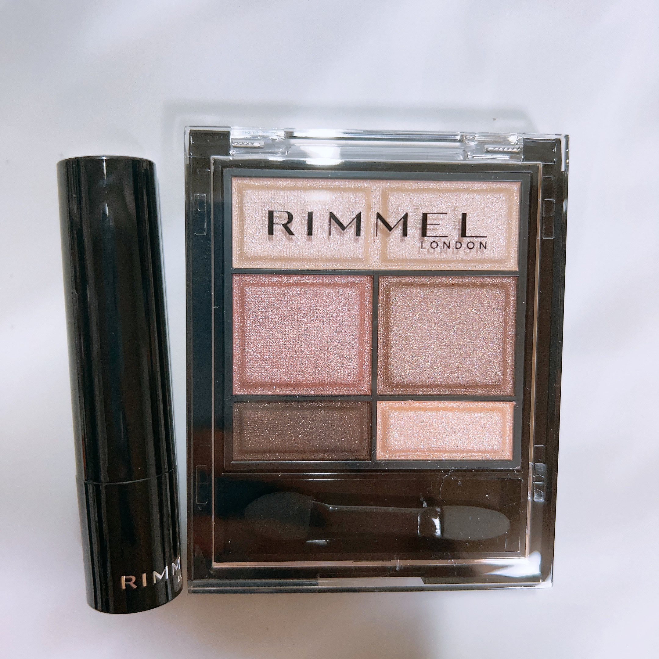 ラスティング フィニッシュ クリーミィモイスト リップスティック/リンメル ロンドン/口紅を使ったクチコミ（1枚目）