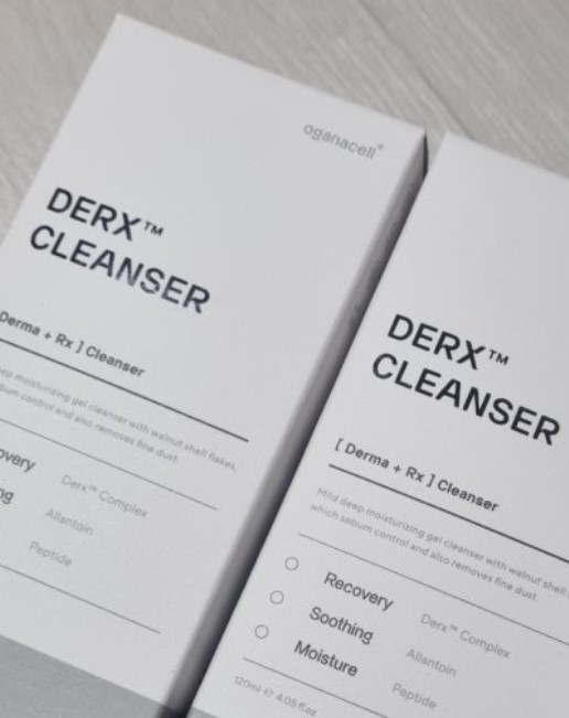 オガナセルダマアルエックスクレンザー/OGANACELL/その他洗顔料を使ったクチコミ（1枚目）