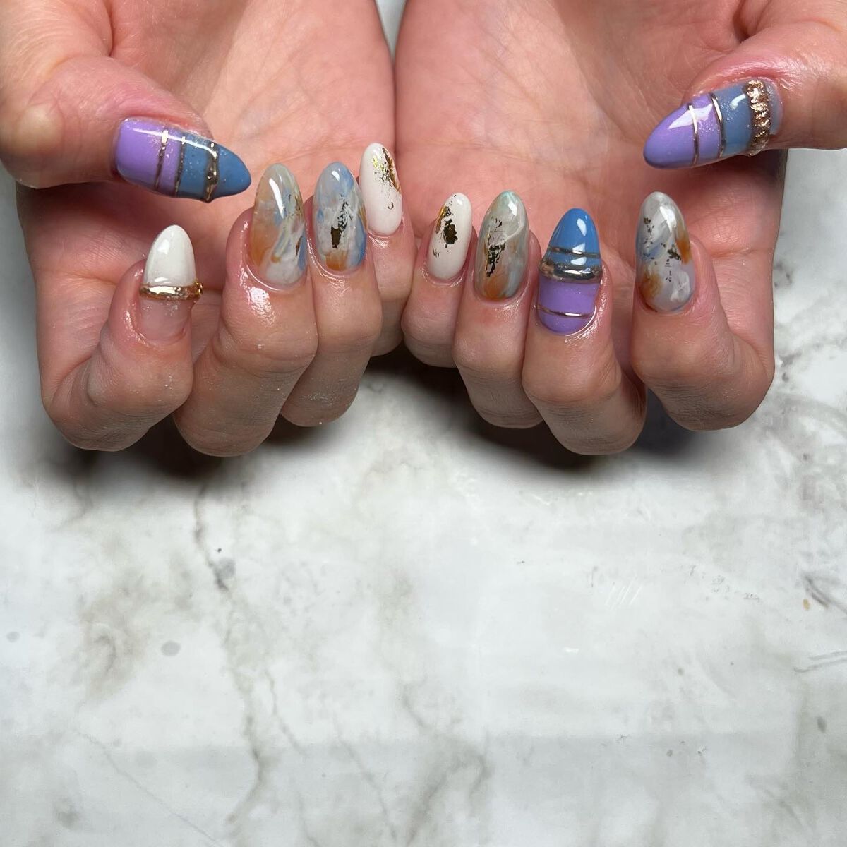 cst on LIPS 「menu…☑︎デザイン自由コース6.000円☑︎おまかせコース..」(1枚目)