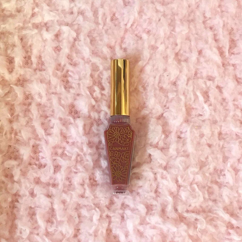 リップティントマット/キャンメイク/リップグロスを使ったクチコミ(2枚目)