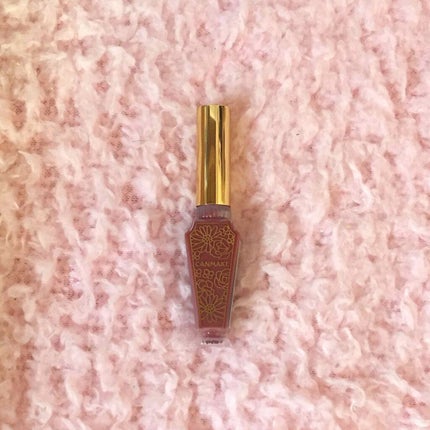 リップティントマット/キャンメイク/リップグロスを使ったクチコミ(2枚目)