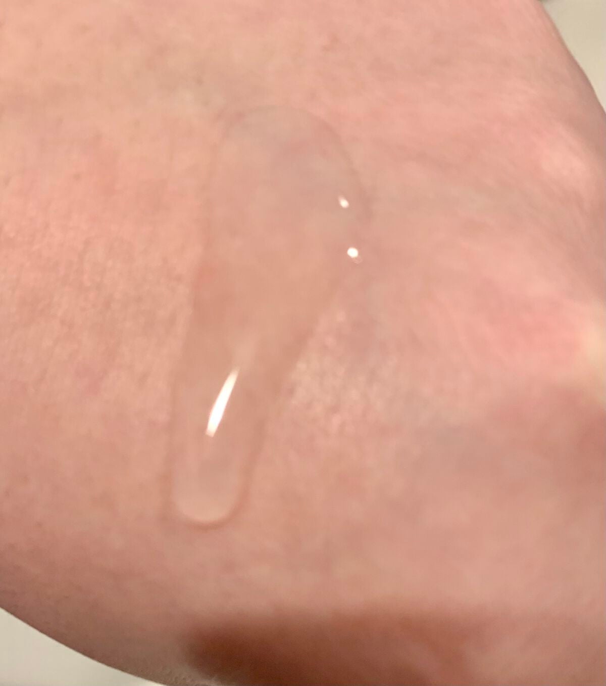 白潤プレミアム 薬用浸透美白化粧水(しっとりタイプ)/肌ラボ/化粧水を使ったクチコミ(2枚目)