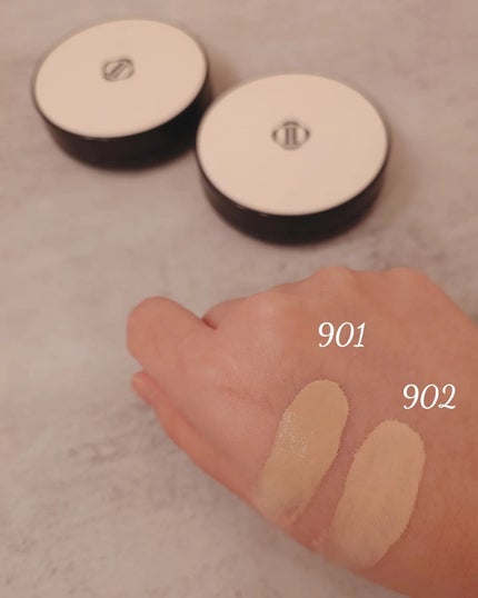 ブラーフィニシュブラッシャー/Dinto/パウダーチークを使ったクチコミ(4枚目)