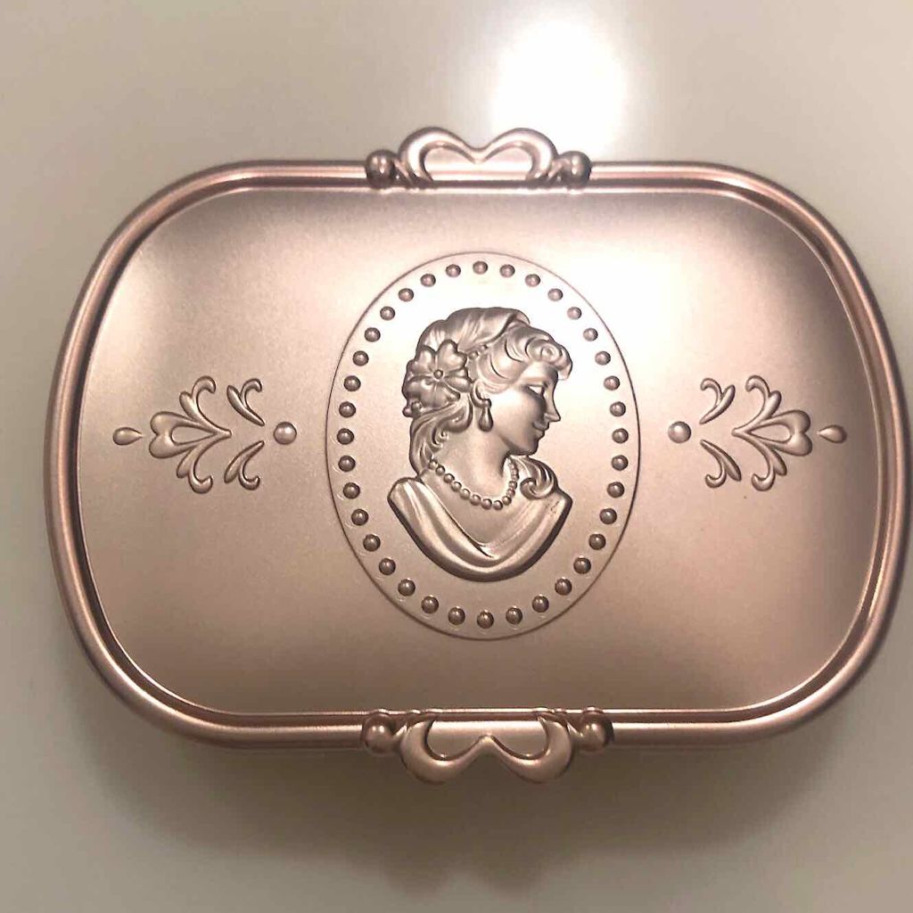 アイブロウ パレット/レ・メルヴェイユーズ ラデュレ/パウダーアイブロウを使ったクチコミ(2枚目)