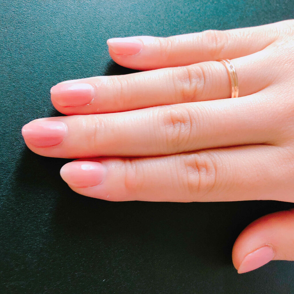 カラフルネイルズ/キャンメイク/マニキュアを使ったクチコミ（1枚目）