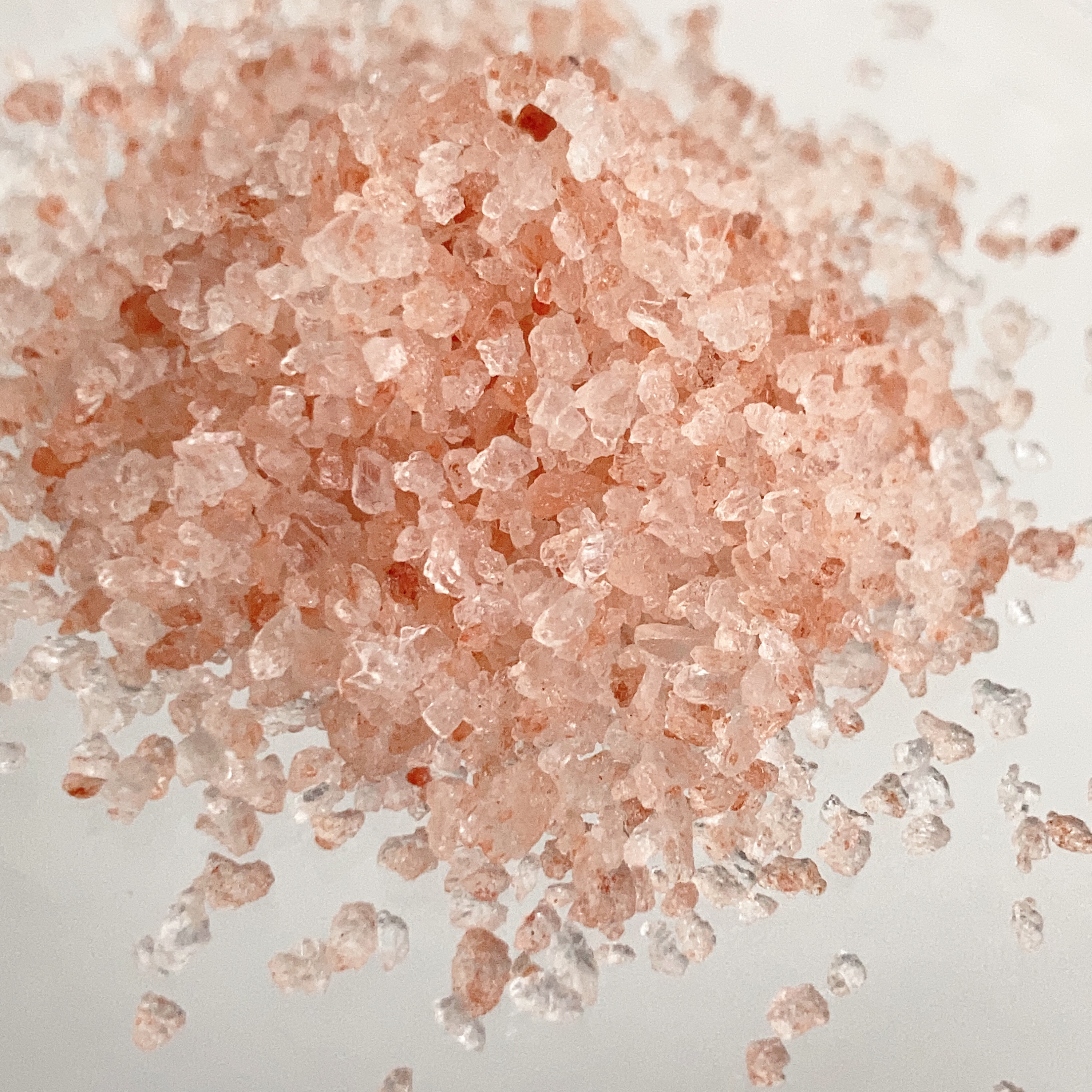 ローズバスソルト/ROSE LABO/無機塩系入浴剤を使ったクチコミ（2枚目）