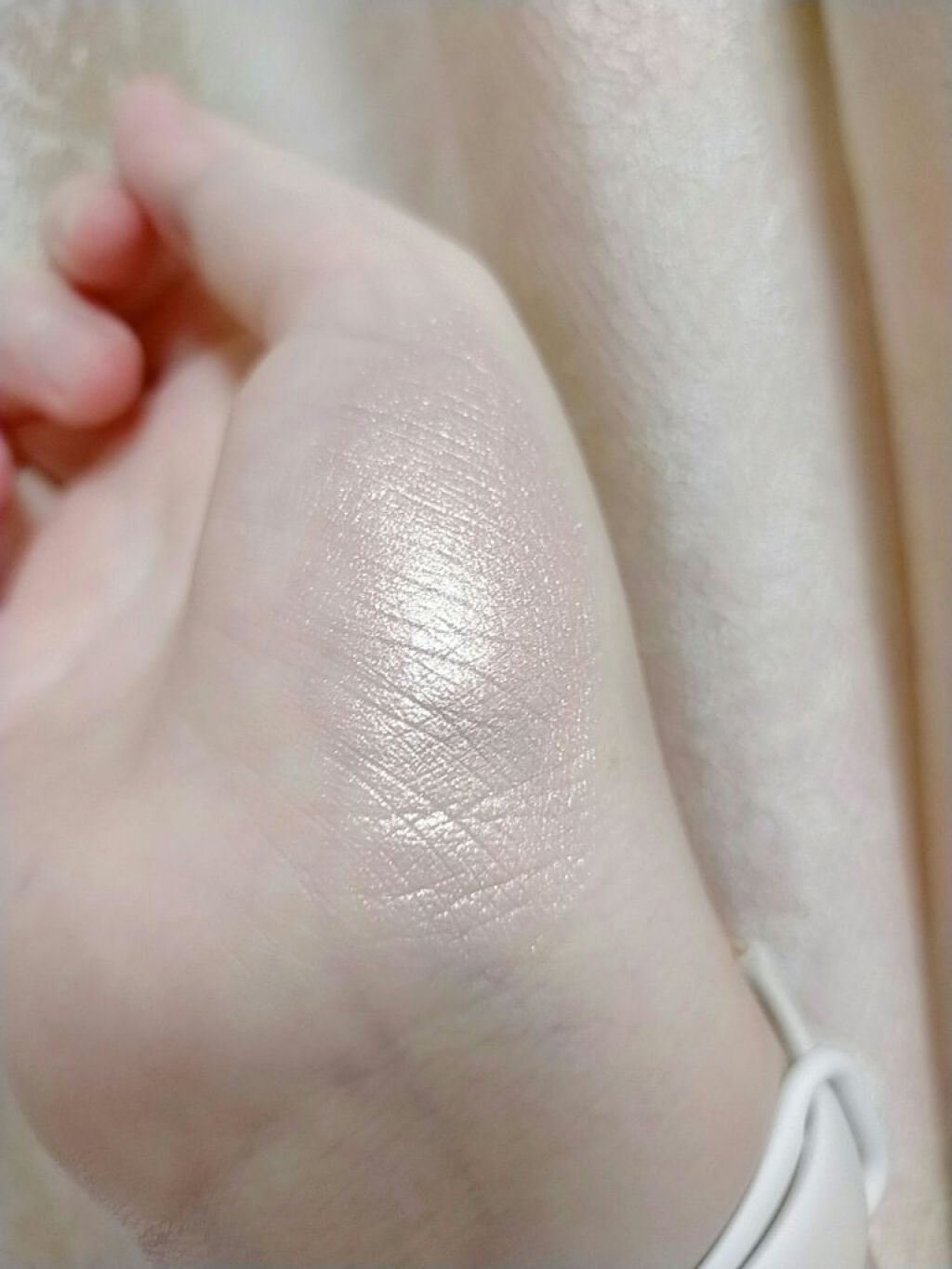 プリズム エアー ハイライター/CLIO/パウダーハイライトを使ったクチコミ（2枚目）