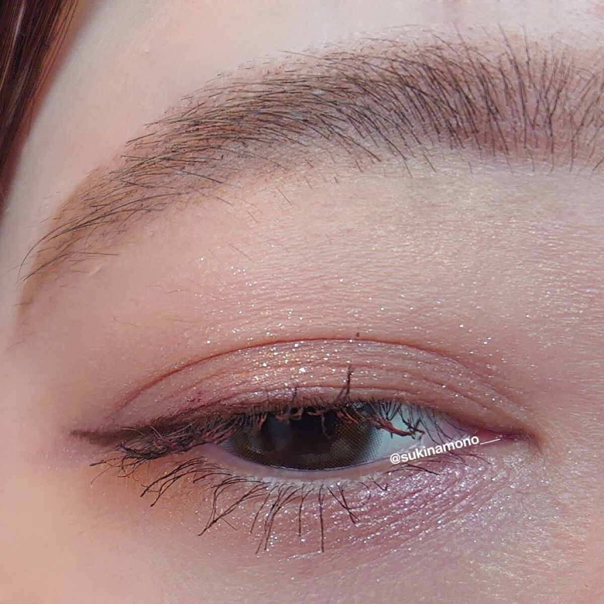 オールデイ ロング アンド カール マスカラ/Milk Touch/マスカラを使ったクチコミ（3枚目）