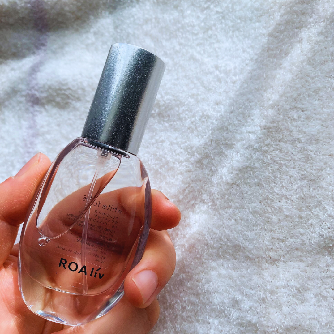 マインドセンス ホワイトフォグ /ROAlív/香水(レディース)を使ったクチコミ(2枚目)