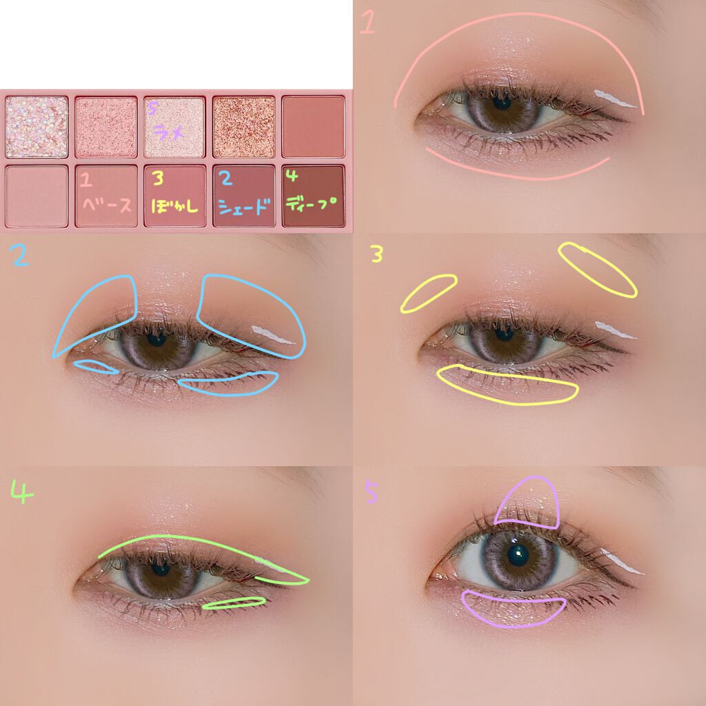 Petit Pechy Oneday GLOW EDITION/Torico Eye./カラーコンタクトレンズを使ったクチコミ（2枚目）