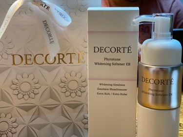 フィトチューン ホワイトニング チューナー/DECORTÉ/化粧水を使ったクチコミ（2枚目）