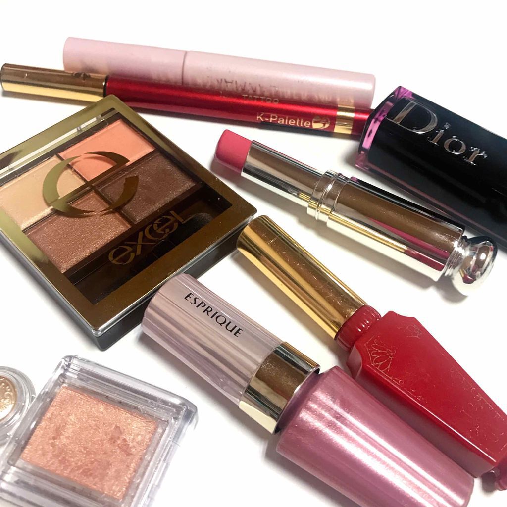 スキニーリッチシャドウ/excel/アイシャドウパレットを使ったクチコミ(1枚目)