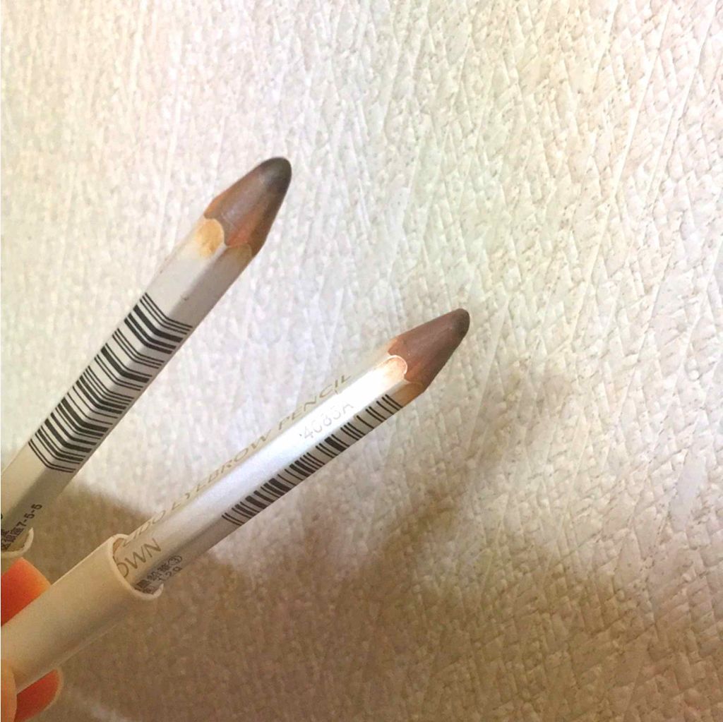 眉墨鉛筆/SHISEIDO/アイブロウペンシルを使ったクチコミ(2枚目)