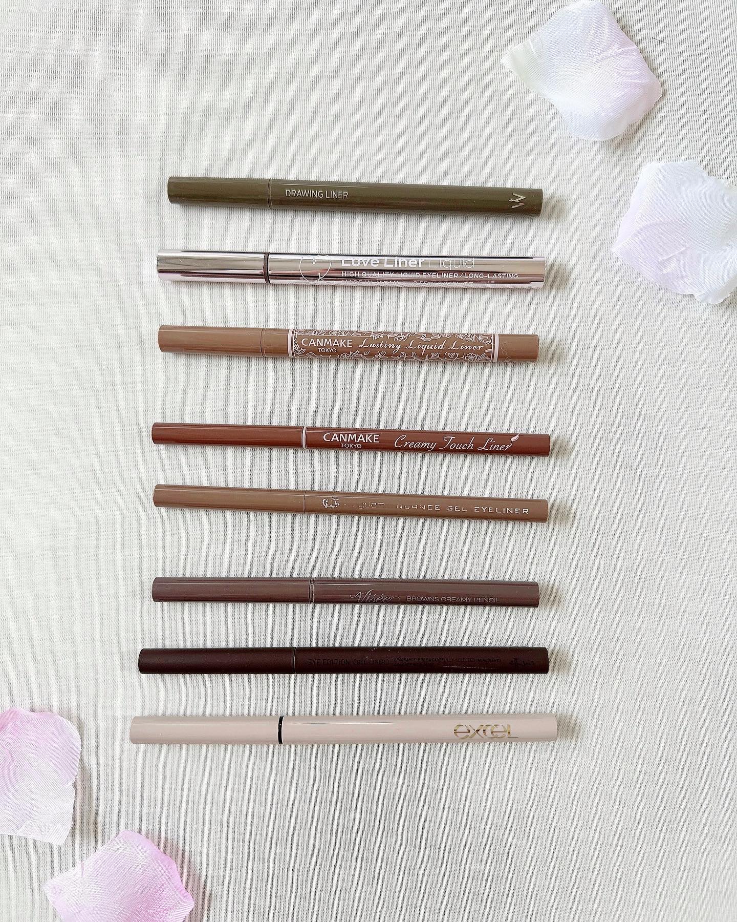 ラスティングリキッドライナー/キャンメイク/リキッドアイライナー by あいす🍨🎀プチプラ×ガーリーメイク