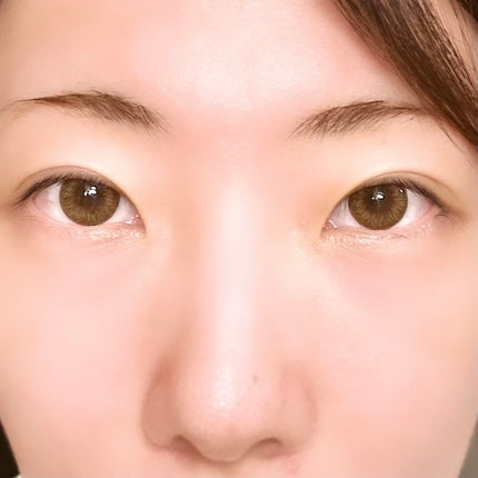 ワンデーアキュビュー®ディファイン®モイスト® <フレッシュシリーズ>/アキュビュー® ディファイン®/ワンデー(1DAY)カラコンを使ったクチコミ(4枚目)